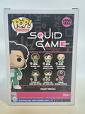 Squid Games - Player 456: Seong Gi-Hun (1222) AUTOGRAPHED