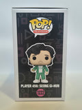 Squid Games - Player 456: Seong Gi-Hun (1222) AUTOGRAPHED