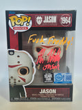 Jason Universe - Jason (1964) AUTOGRAPHED