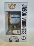 Friday the 13th - Jason Voorhees (01) AUTOGRAPHED