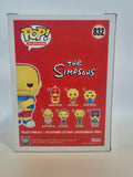 The Simpsons - Comic Book Guy (832)