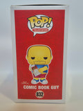 The Simpsons - Comic Book Guy (832)