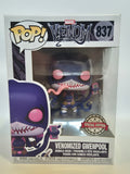 Venom - Venomized Gwenpool (837)
