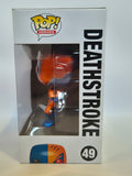 DC Comics - Deathstroke [Metallic] (49)