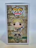 Australia Zoo - Steve Irwin (921) CHASE