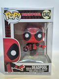 Deadpool - Bowling Deadpool (1342)