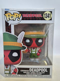 Deadpool - Lederhosen Deadpool (1341)