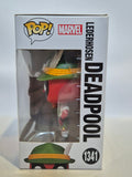 Deadpool - Lederhosen Deadpool (1341)
