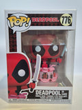 Deadpool - Deadpool in Cake (776)
