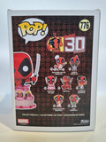 Deadpool - Deadpool in Cake (776)