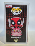 Deadpool - Deadpool in Cake (776)