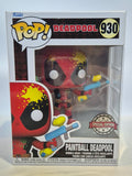 Deadpool - Paintball Deadpool (930)