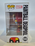 Deadpool - Paintball Deadpool (930)