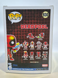 Deadpool - Paintball Deadpool (930)