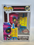 Deadpool - Artist Deadpool (887)