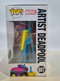 Deadpool - Artist Deadpool (887)