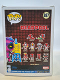 Deadpool - Artist Deadpool (887)