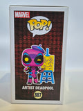 Deadpool - Artist Deadpool (887)