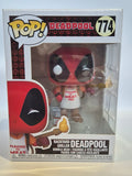 Deadpool - Backyard Griller Deadpool (774)