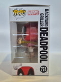 Deadpool - Backyard Griller Deadpool (774)