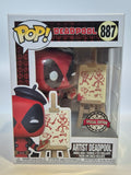 Deadpool - Artist Deadpool (887)