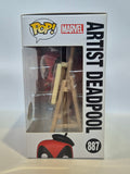 Deadpool - Artist Deadpool (887)