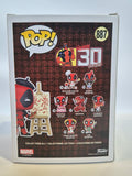 Deadpool - Artist Deadpool (887)