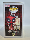 Deadpool - Artist Deadpool (887)