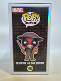 Deadpool - Deadpool as Don Quixote (1492)