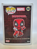 Deadpool - Deadpool on Scooter (48)