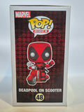 Deadpool - Deadpool on Scooter (48)