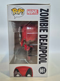 Marvel Zombies - Zombie Deadpool (661)