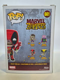 Marvel Zombies - Zombie Deadpool (661)