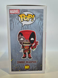 Marvel Zombies - Zombie Deadpool (661)