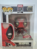 Marvel 80 Years - Deadpool (590)