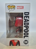 Marvel 80 Years - Deadpool (590)