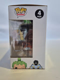One Piece - Luffytaro/Sabo/Roronoa Zoro/Jinbe (4 Pack)