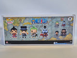 One Piece - Luffytaro/Sabo/Roronoa Zoro/Jinbe (4 Pack)