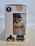 One Piece - Luffytaro/Sabo/Roronoa Zoro/Jinbe (4 Pack)