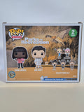 Parks and Recreation - Donna & Ben Treat Yo' Self (2 Pack)