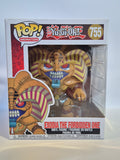 Yu-Gi-Oh - Exodia the Forbidden One (755)