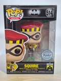 Batman - Squire (514)