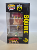 Batman - Squire (514)