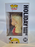 Barbie - Holiday Barbie 1988 (08)