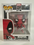 Marvel 80 Years - Deadpool (546)
