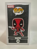Marvel 80 Years - Deadpool (546)