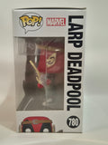 Deadpool - Larp Deadpool (780)