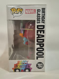 Deadpool - Birthday Glasses Deadpool (783)