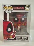 Deadpool - Flamenco Deadpool (778)