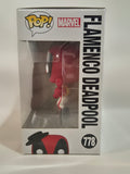 Deadpool - Flamenco Deadpool (778)